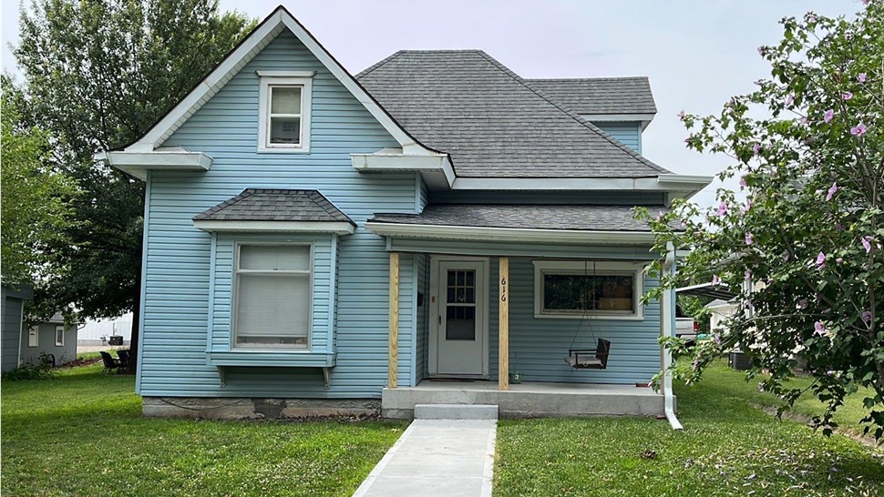 Roofing Project in Cameron, MO by Liberty Roofing Inc.