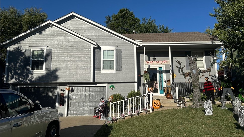 Roofing Project in Lee's Summit, MO by Liberty Roofing Inc.