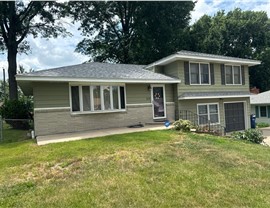 Roofing Project in Liberty, MO by Liberty Roofing Inc.