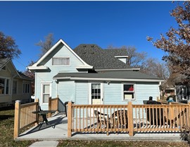 Roofing Project in Cameron, MO by Liberty Roofing Inc.