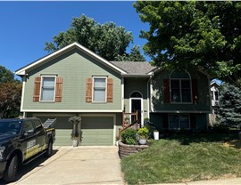 Roofing Project in Liberty, MO by Liberty Roofing Inc.