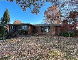 Roofing Project in Liberty, MO by Liberty Roofing Inc.