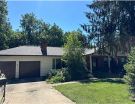 Roofing Project in Liberty, MO by Liberty Roofing Inc.