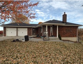 Roofing Project in Liberty, MO by Liberty Roofing Inc.