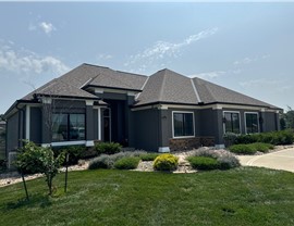 Roofing Project in Liberty, MO by Liberty Roofing Inc.