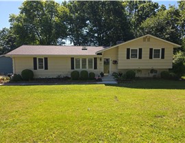 Roofing Project in Liberty, MO by Liberty Roofing Inc.