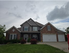 Roofing, Siding Project in Liberty, MO by Liberty Roofing Inc.