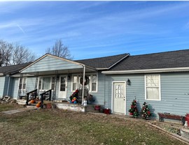 Roofing Project in Cameron, MO by Liberty Roofing Inc.