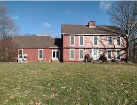 Roofing Project in Liberty, MO by Liberty Roofing Inc.