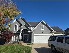 Roofing Project in Liberty, MO by Liberty Roofing Inc.