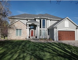 Roofing Project in Liberty, MO by Liberty Roofing Inc.