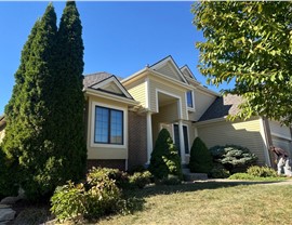 Roofing Project in KCMO, MO by Liberty Roofing Inc.