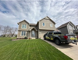 Roofing Project in KCMO, MO by Liberty Roofing Inc.