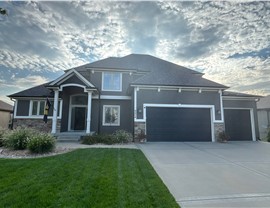 Roofing Project in KCMO, MO by Liberty Roofing Inc.