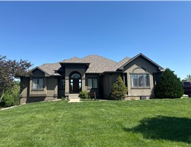 Roofing Project in Liberty, MO by Liberty Roofing Inc.