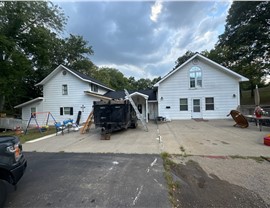 Roofing Project in Liberty, MO by Liberty Roofing Inc.