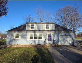 Roofing Project in KCMO, MO by Liberty Roofing Inc.