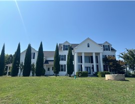 Siding Project in Liberty, MO by Liberty Roofing Inc.