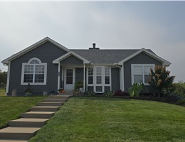 Roofing Project in Liberty, MO by Liberty Roofing Inc.