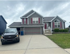 Roofing Project in Liberty, MO by Liberty Roofing Inc.