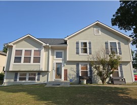 Roofing Project in Liberty, MO by Liberty Roofing Inc.