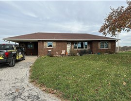 Roofing Project in Liberty, MO by Liberty Roofing Inc.