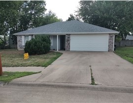 Roofing Project in Columbia, MO by Liberty Roofing Inc.