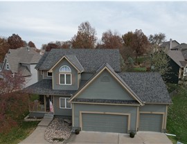 Roofing Project in Liberty, MO by Liberty Roofing Inc.