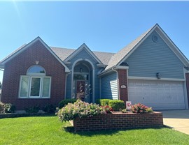 Roofing Project in KCMO, MO by Liberty Roofing Inc.