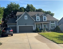 Roofing Project in Liberty, MO by Liberty Roofing Inc.