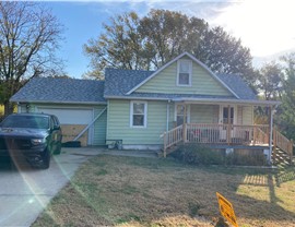 Roofing Project in KCMO, MO by Liberty Roofing Inc.