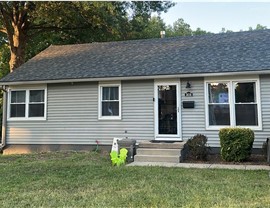 Roofing Project in KCMO, MO by Liberty Roofing Inc.