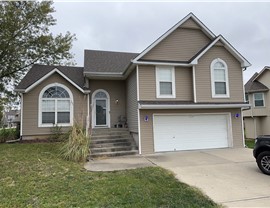 Roofing, Siding Project in Liberty, MO by Liberty Roofing Inc.
