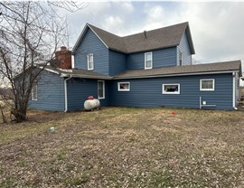 Roofing, Siding Project in Preston Township, MO by Liberty Roofing Inc.