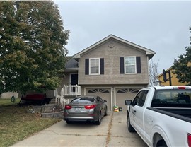 Roofing Project in KCMO, MO by Liberty Roofing Inc.