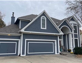 Roofing Project in Liberty, MO by Liberty Roofing Inc.