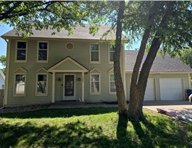 Roofing Project in Liberty, MO by Liberty Roofing Inc.