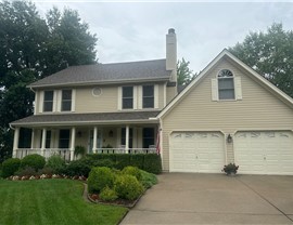 Roofing Project in Liberty, MO by Liberty Roofing Inc.