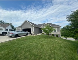 Roofing Project in Liberty, MO by Liberty Roofing Inc.