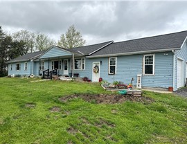 Siding, Windows Project in Cameron, MO by Liberty Roofing Inc.