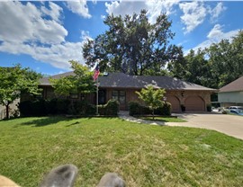 Roofing Project in Liberty, MO by Liberty Roofing Inc.