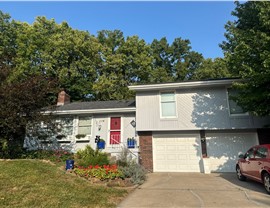 Roofing Project in Liberty, MO by Liberty Roofing Inc.