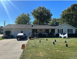 Roofing Project in Kearney, MO by Liberty Roofing Inc.