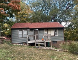 Gutters, Roofing, Siding Project in KCMO, MO by Liberty Roofing Inc.