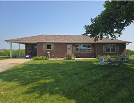 Roofing Project in Liberty, MO by Liberty Roofing Inc.