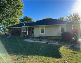 Roofing Project in Liberty, MO by Liberty Roofing Inc.