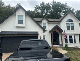 Roofing Project in Liberty, MO by Liberty Roofing Inc.