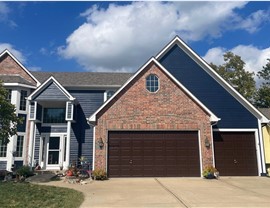 Roofing Project in KCMO, MO by Liberty Roofing Inc.