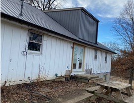 Roofing Project in Holt, MO by Liberty Roofing Inc.