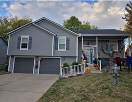 Roofing Project in Lee's Summit, MO by Liberty Roofing Inc.